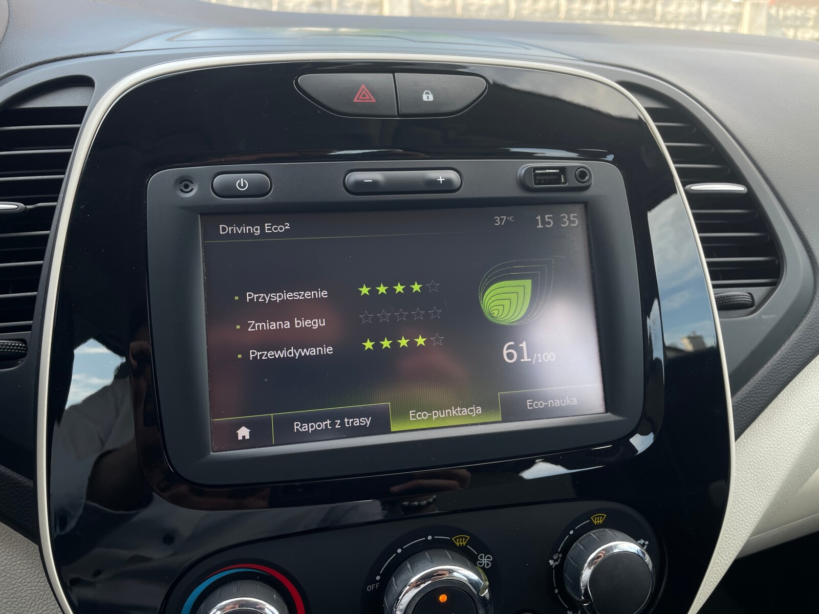Renault Captur - zdjęcie 27