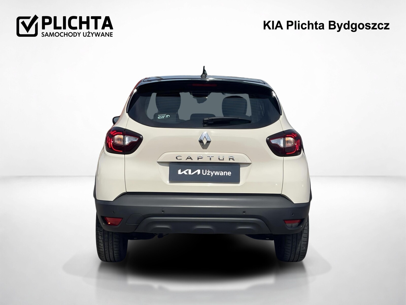 Renault Captur - zdjęcie 4