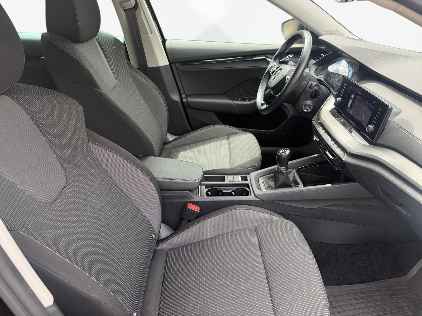 Škoda Octavia - zdjęcie 12