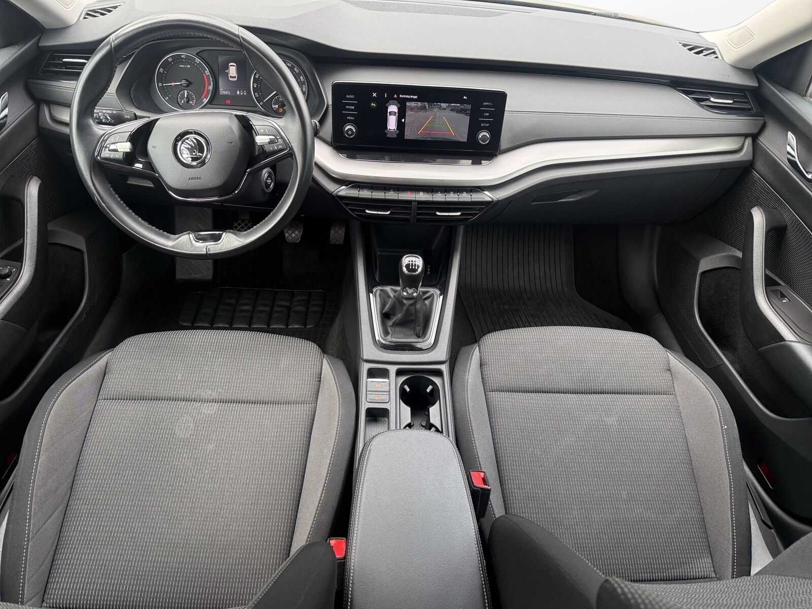 Škoda Octavia - zdjęcie 11