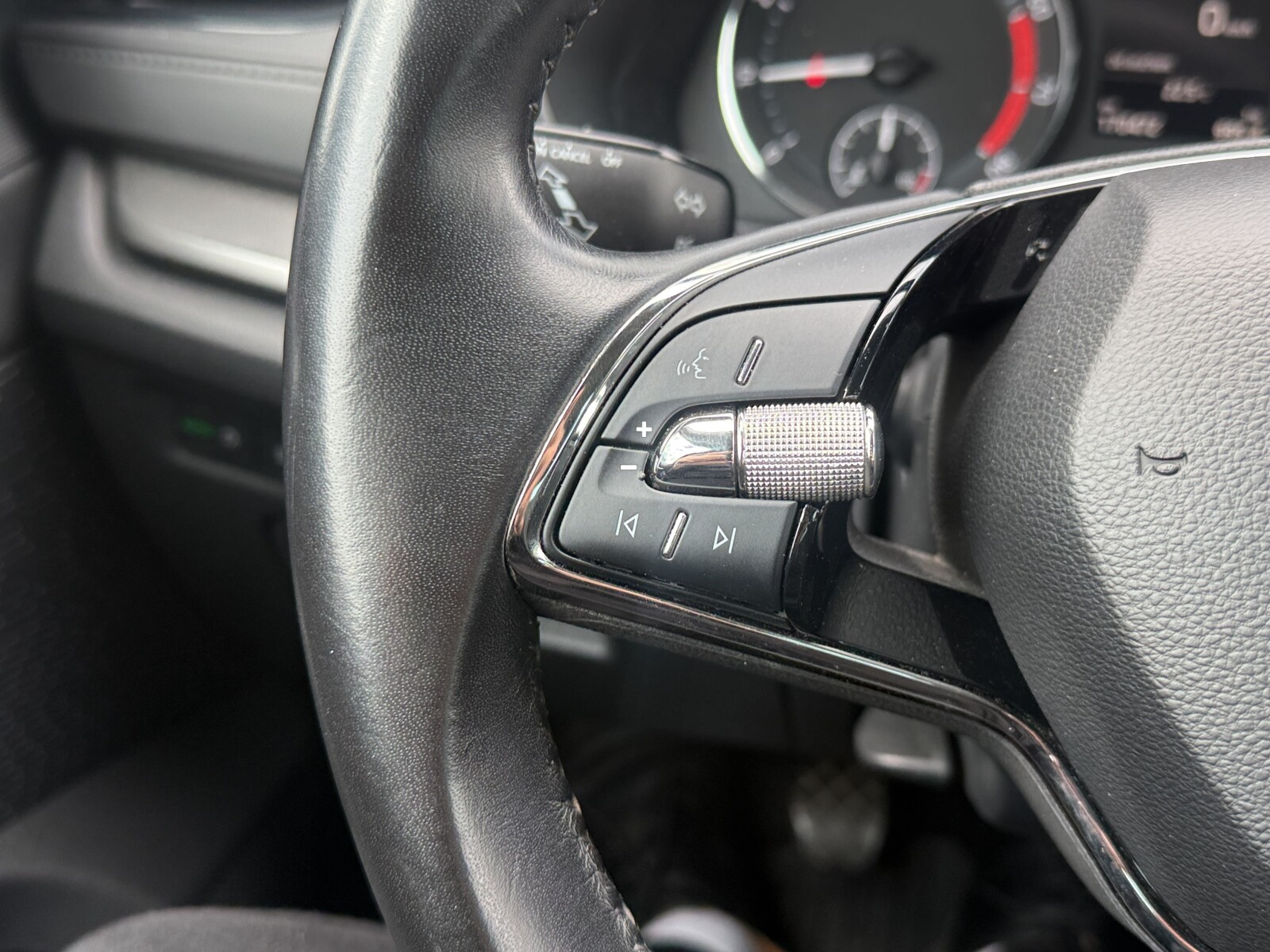 Škoda Octavia - zdjęcie 17