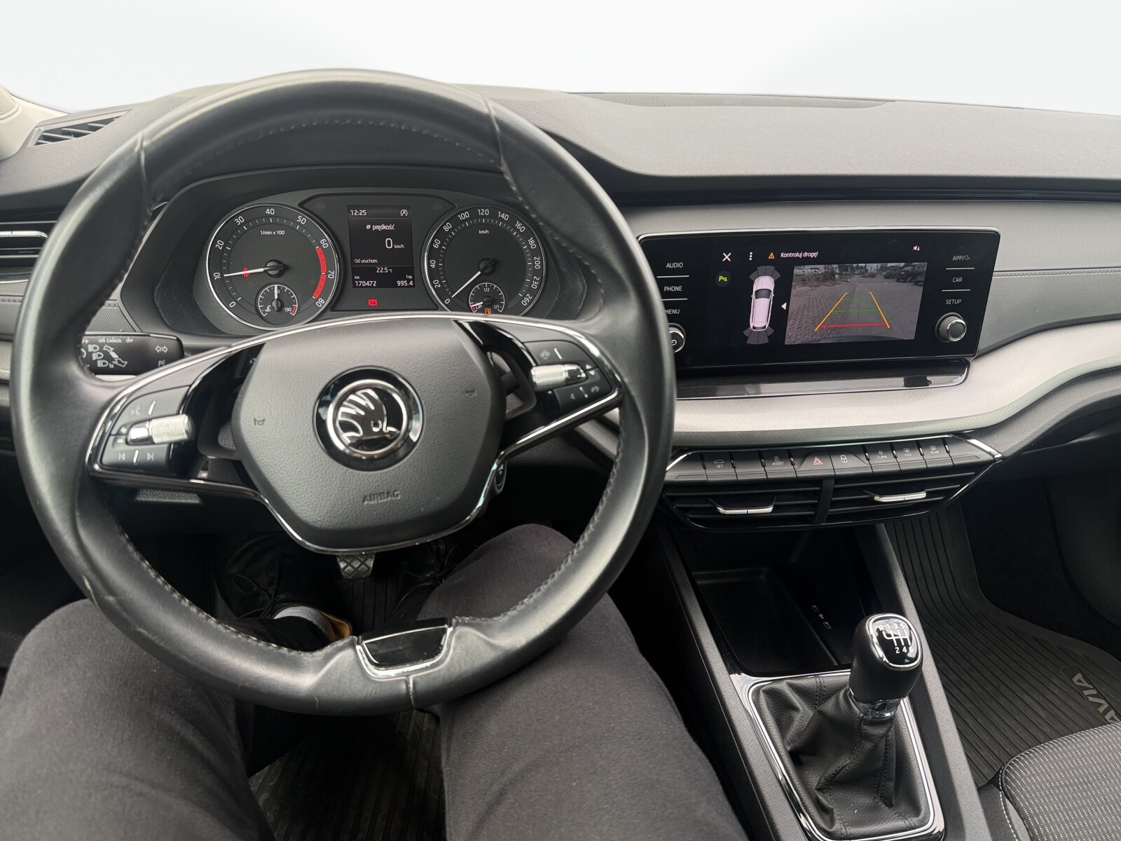 Škoda Octavia - zdjęcie 16