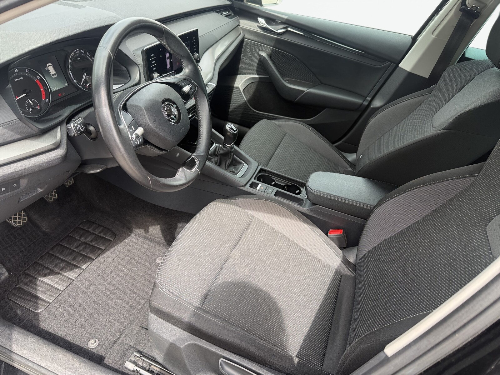 Škoda Octavia - zdjęcie 9