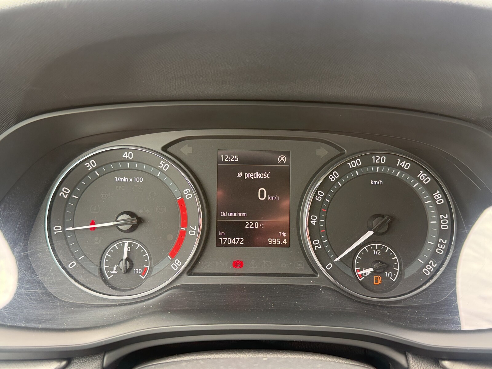 Škoda Octavia - zdjęcie 13