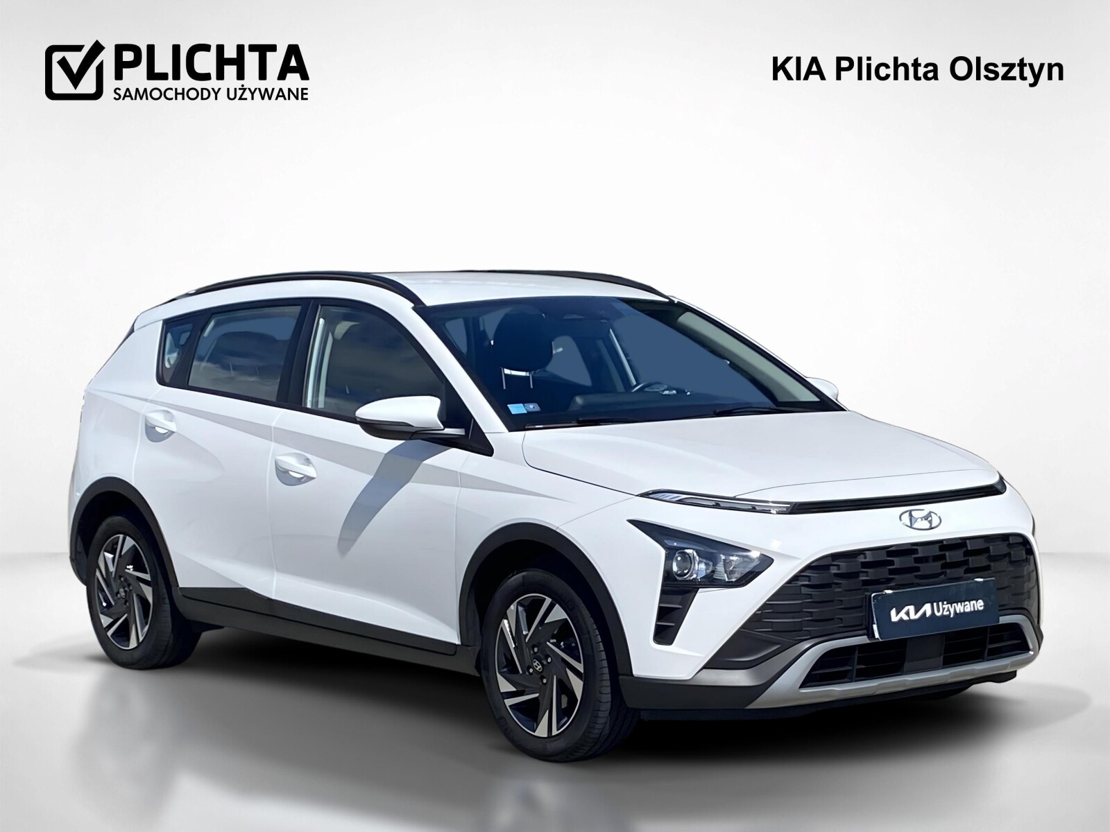 Hyundai Bayon - zdjęcie 7