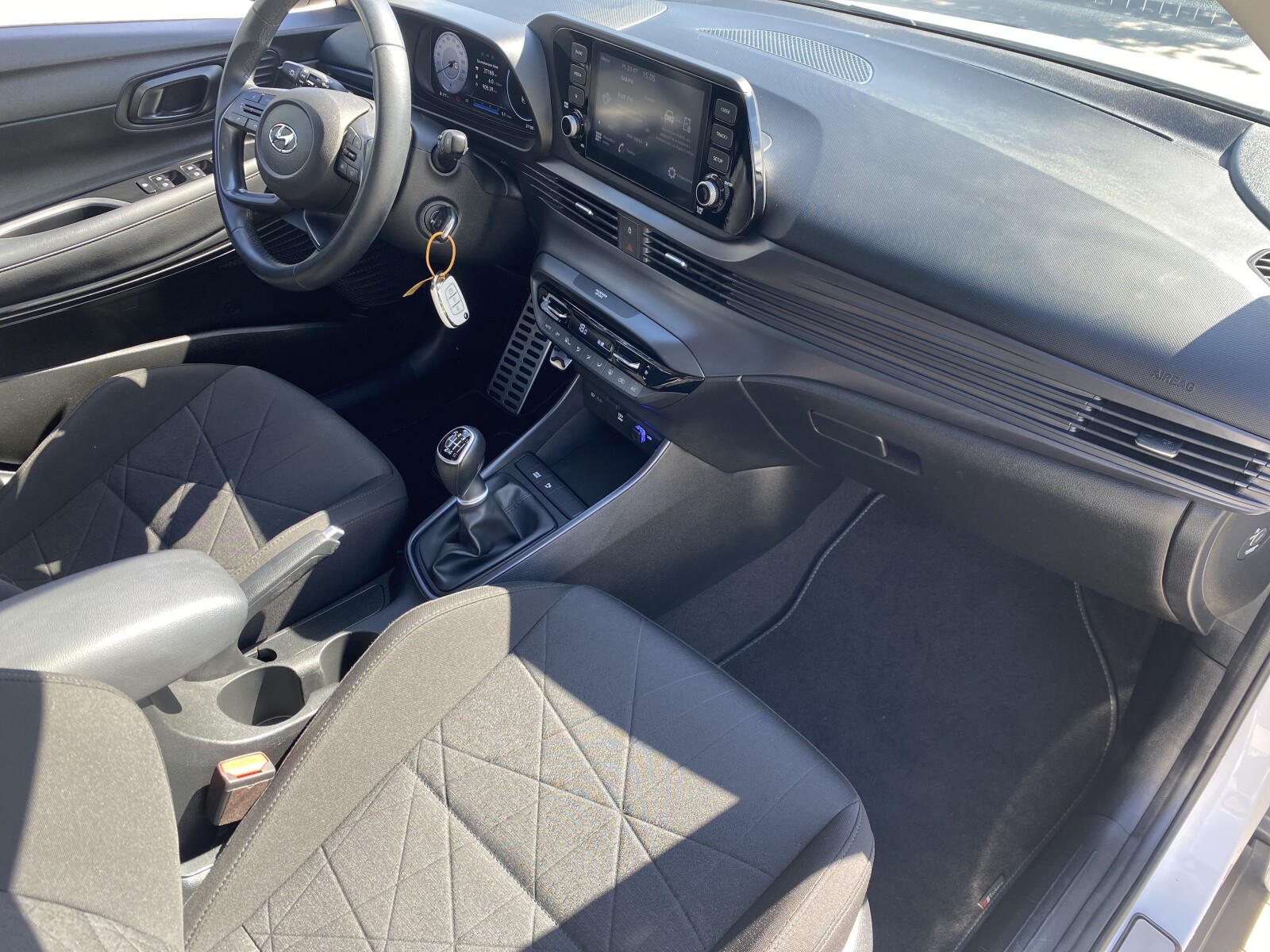Hyundai Bayon - zdjęcie 15