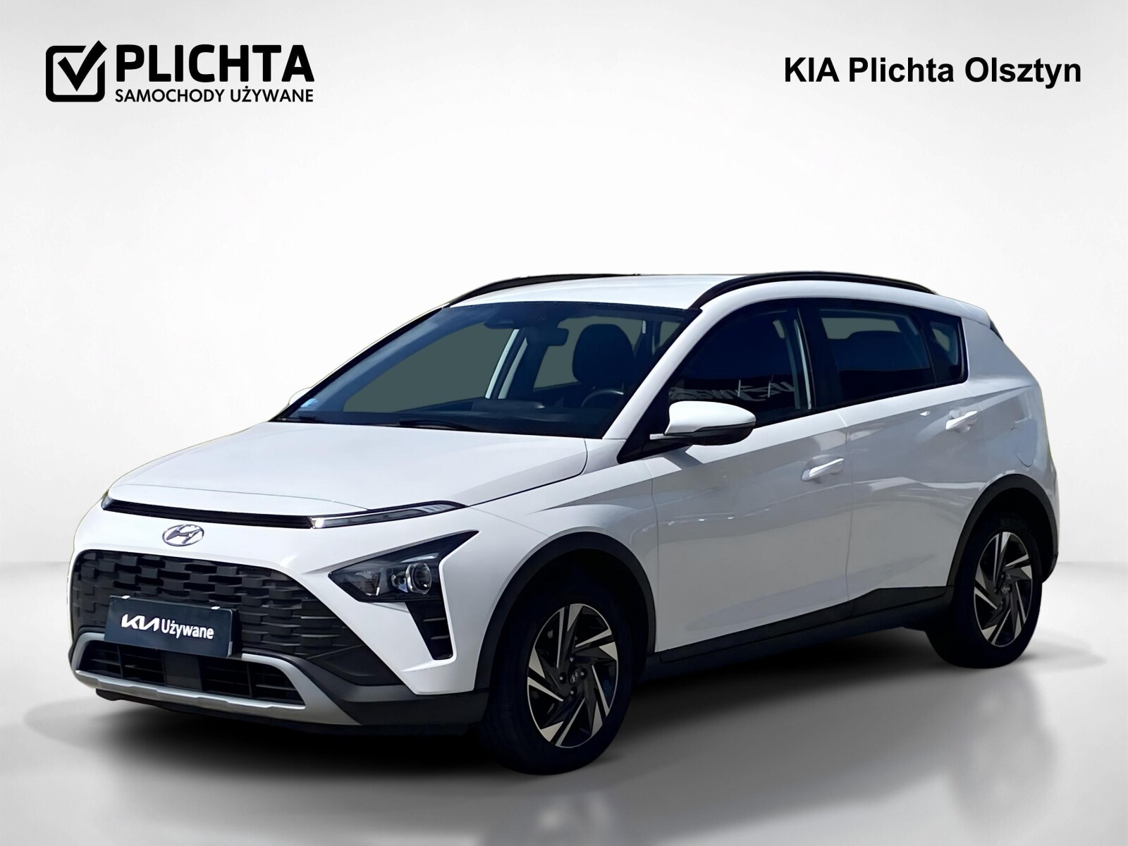 Hyundai Bayon - zdjęcie 1