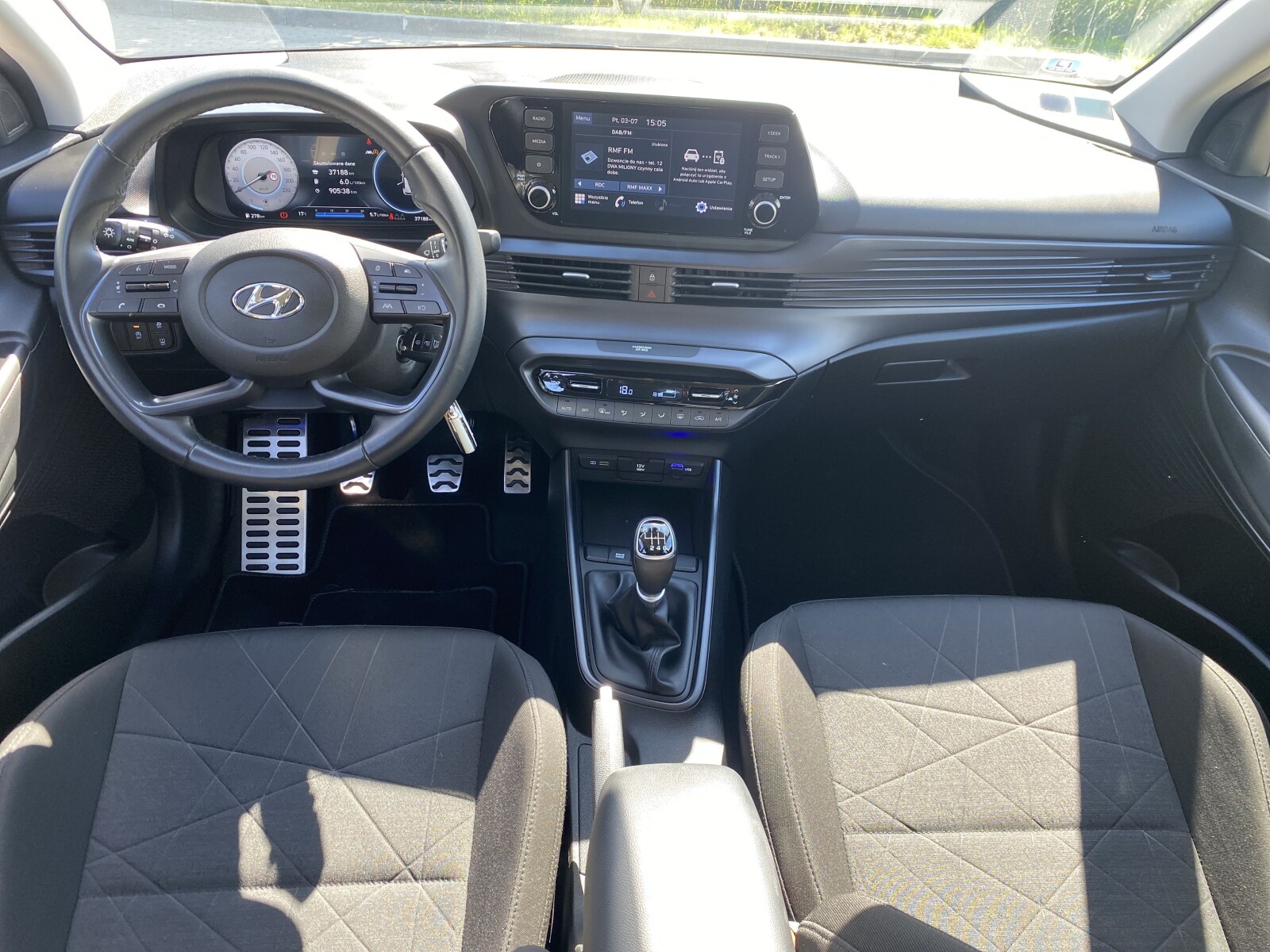 Hyundai Bayon - zdjęcie 11