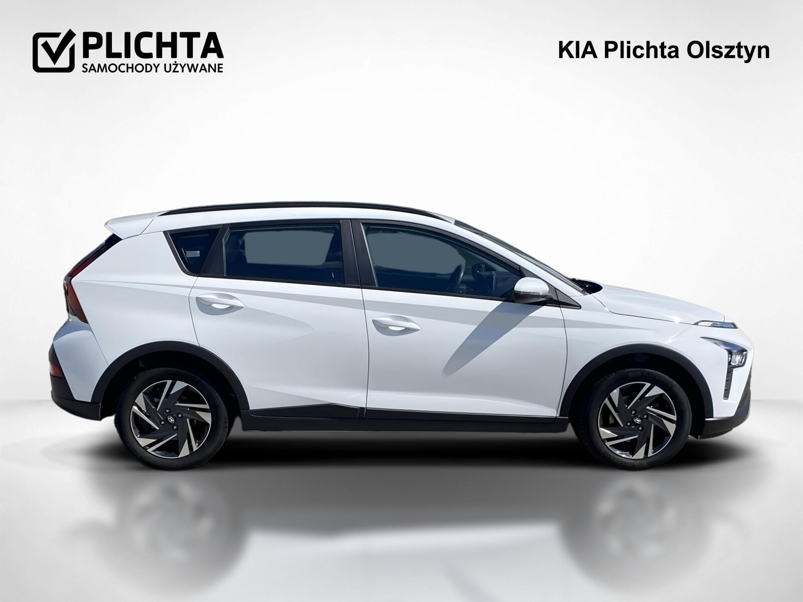 Hyundai Bayon - zdjęcie 6