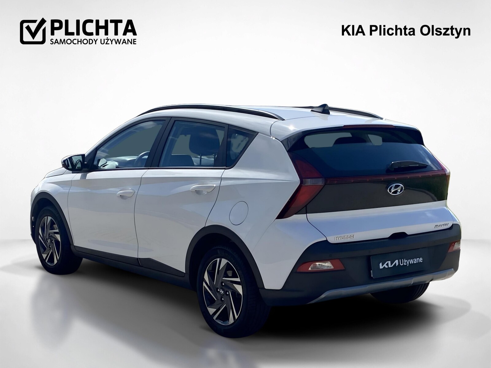 Hyundai Bayon - zdjęcie 3