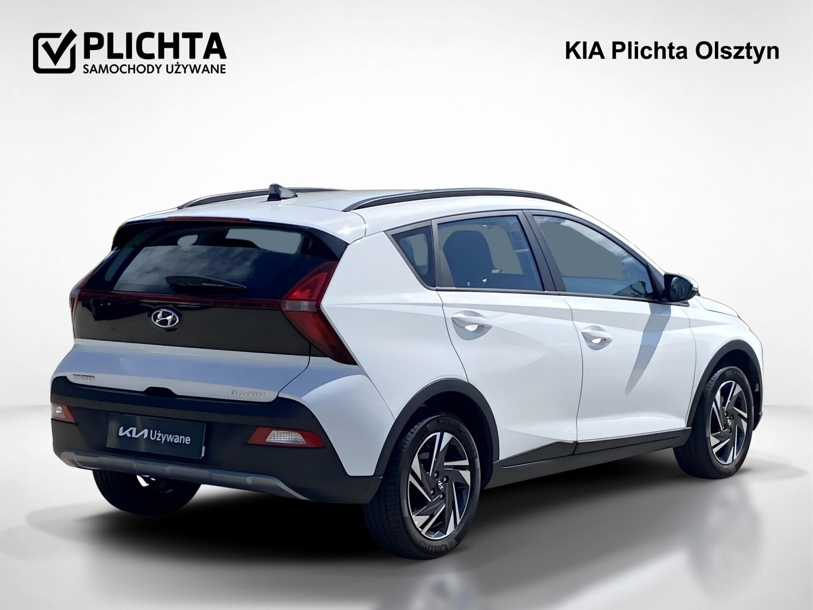 Hyundai Bayon - zdjęcie 5