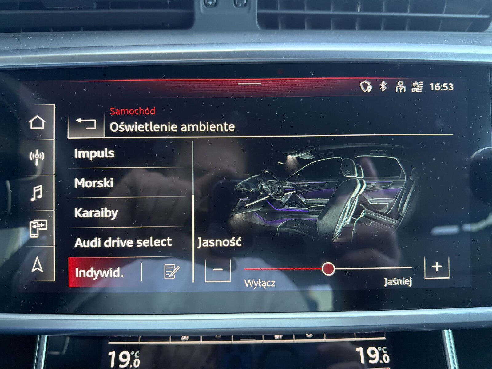 Audi A6 Avant - zdjęcie 36