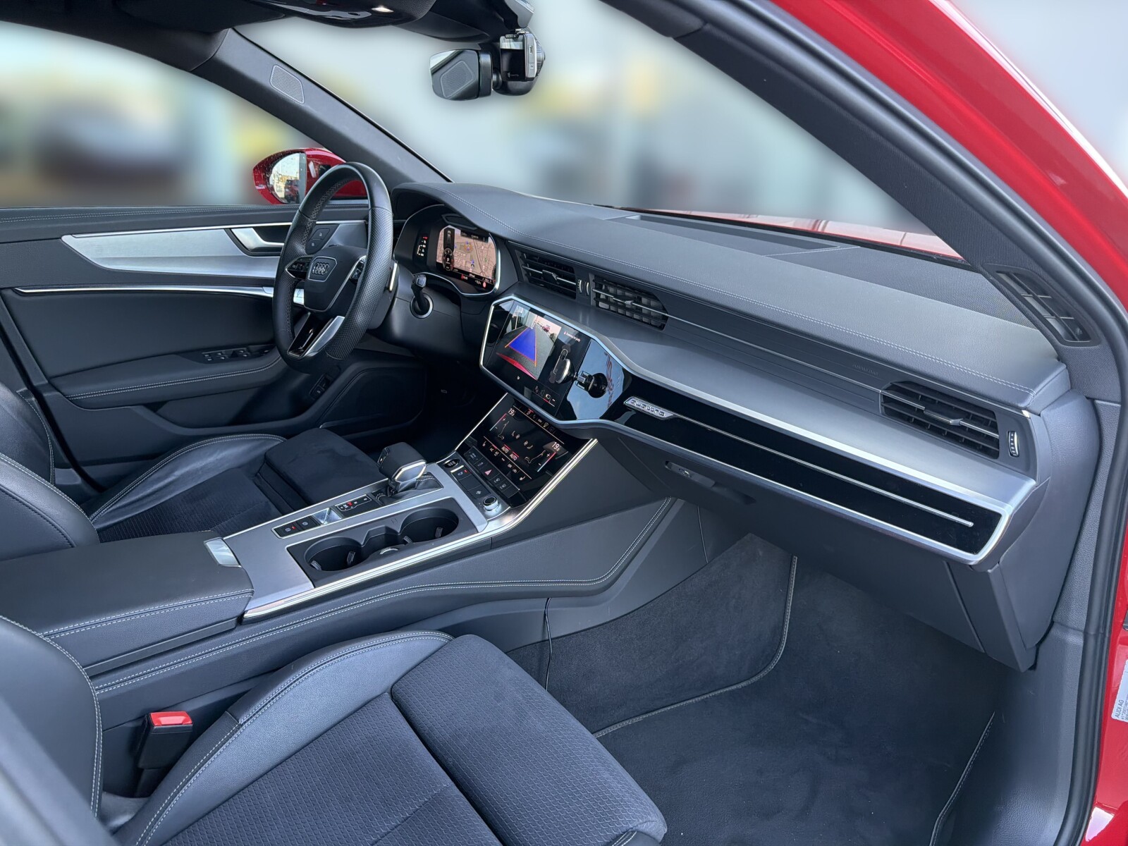 Audi A6 Avant - zdjęcie 19