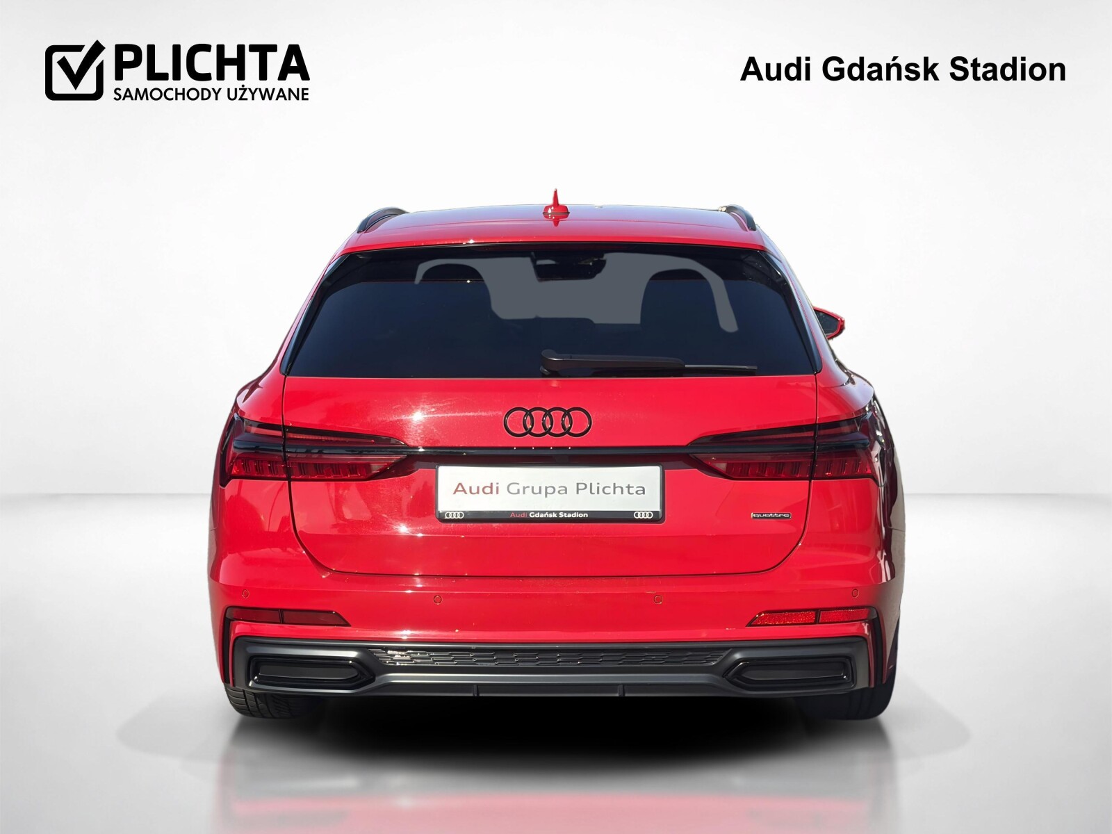Audi A6 Avant - zdjęcie 4