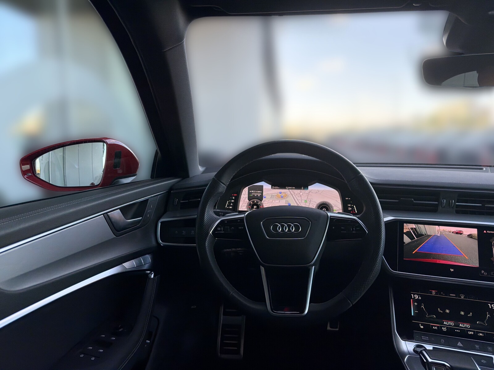 Audi A6 Avant - zdjęcie 22