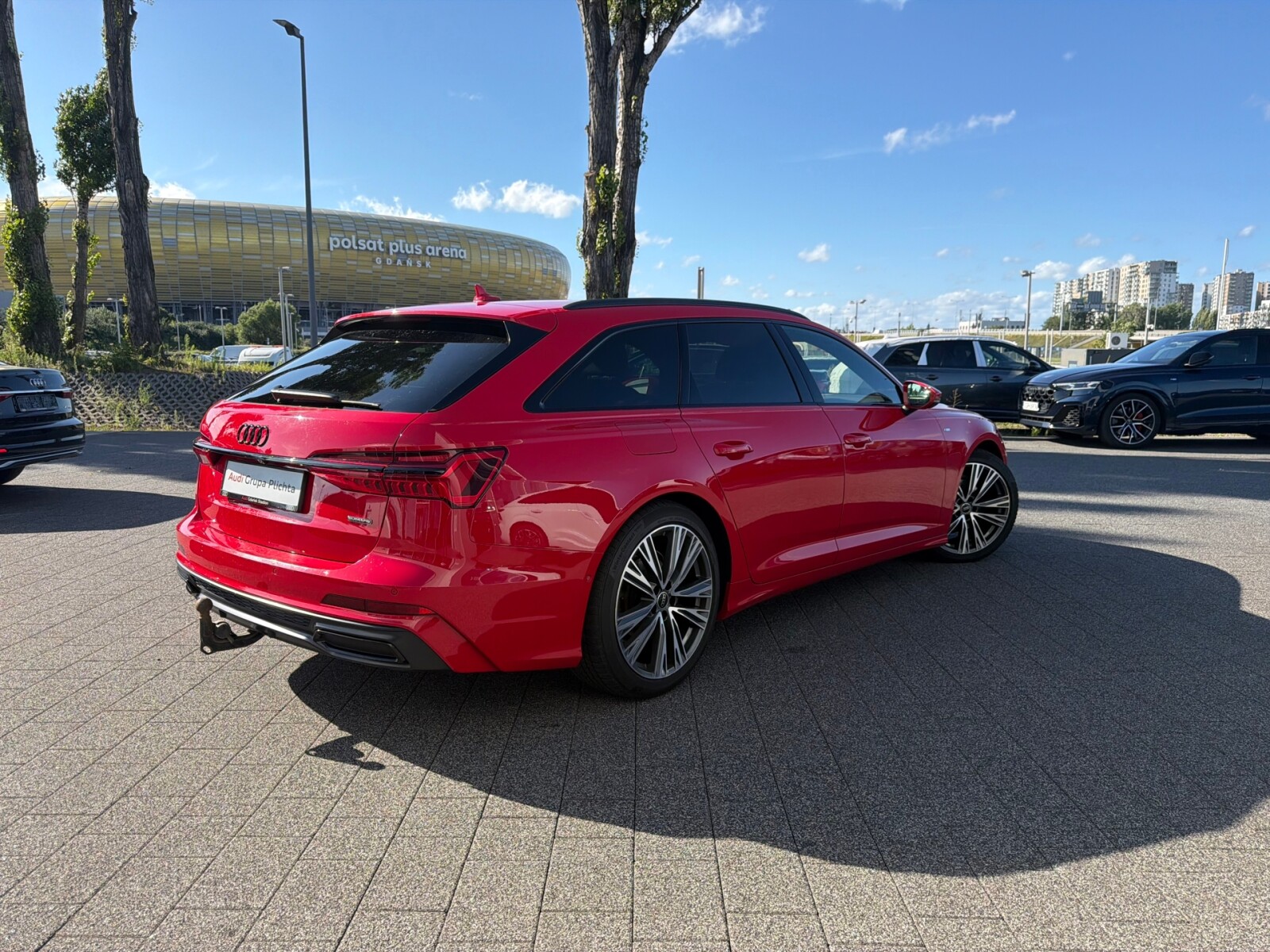Audi A6 Avant - zdjęcie 10