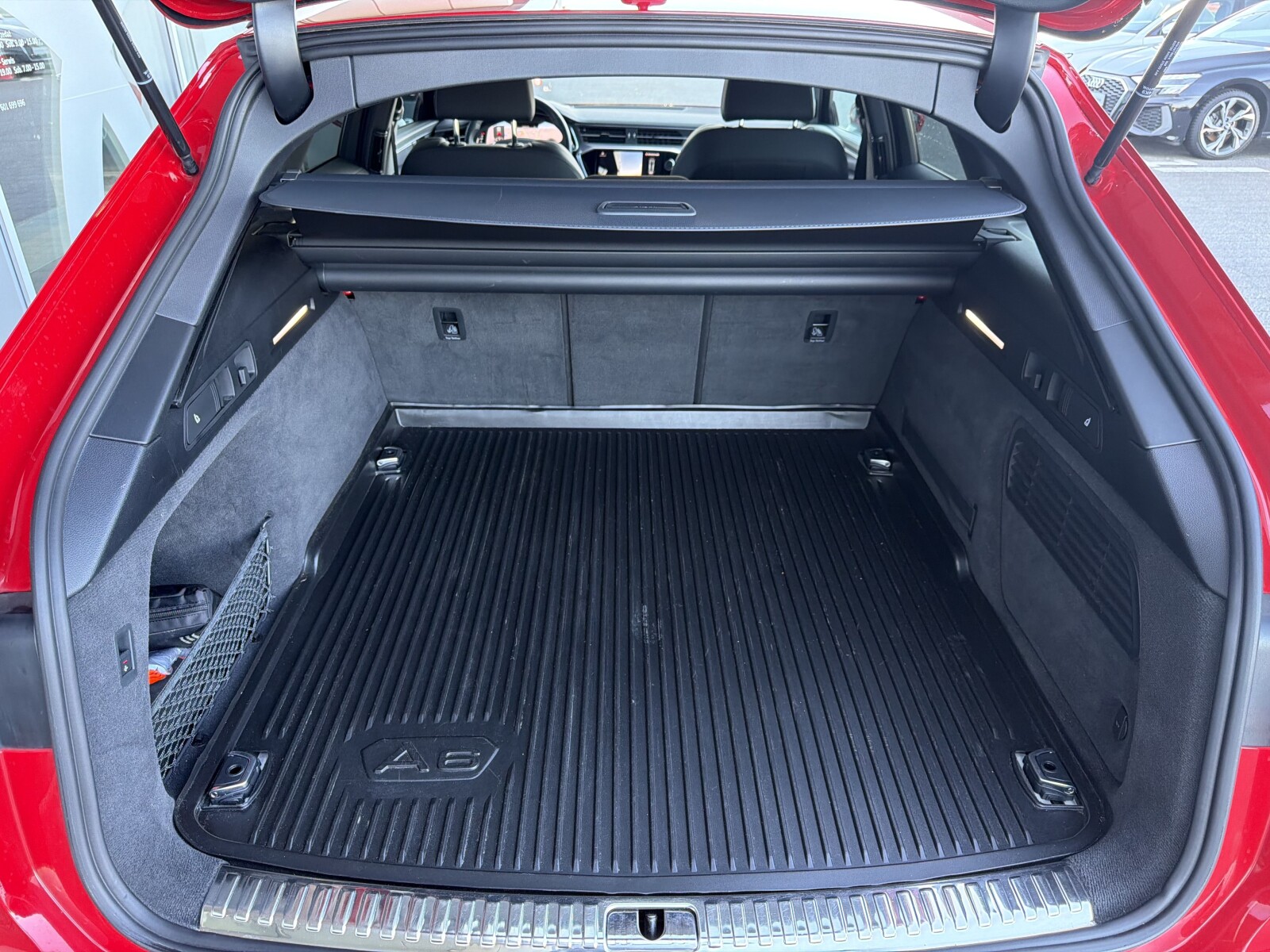 Audi A6 Avant - zdjęcie 29