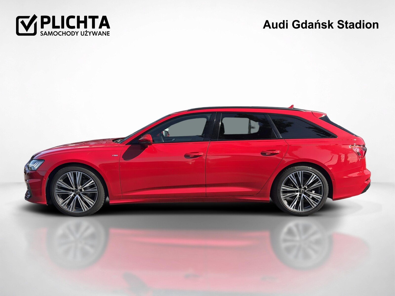 Audi A6 Avant - zdjęcie 2
