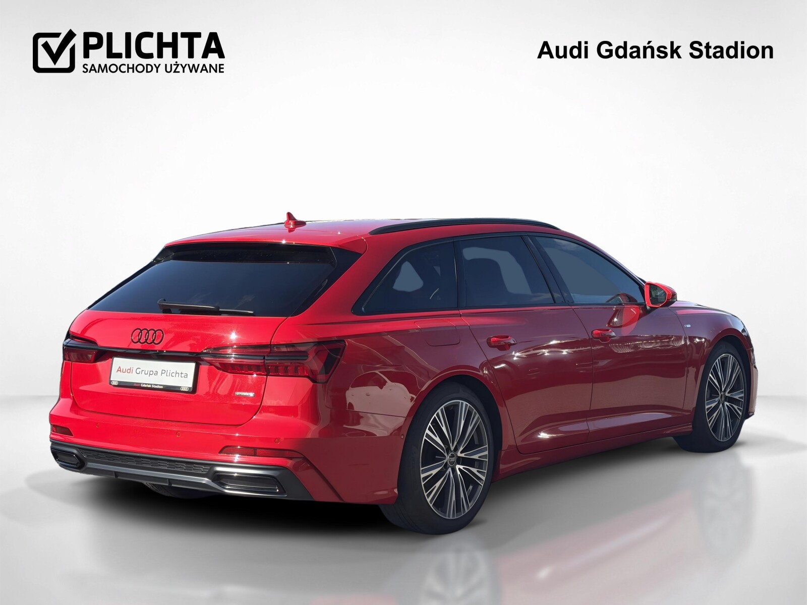 Audi A6 Avant - zdjęcie 5