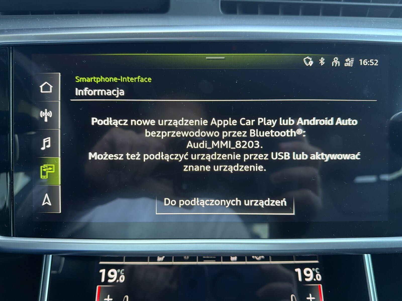 Audi A6 Avant - zdjęcie 34