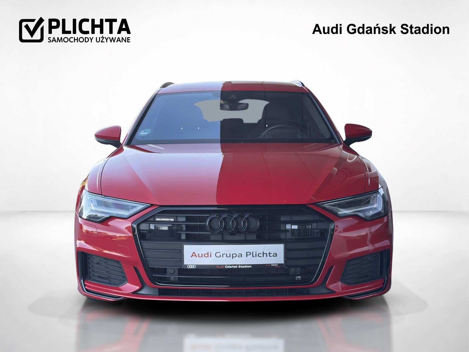 Audi A6 Avant - zdjęcie 8