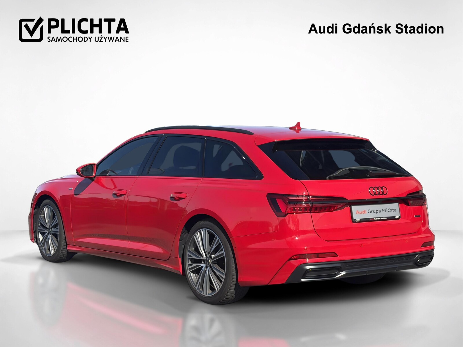 Audi A6 Avant - zdjęcie 3
