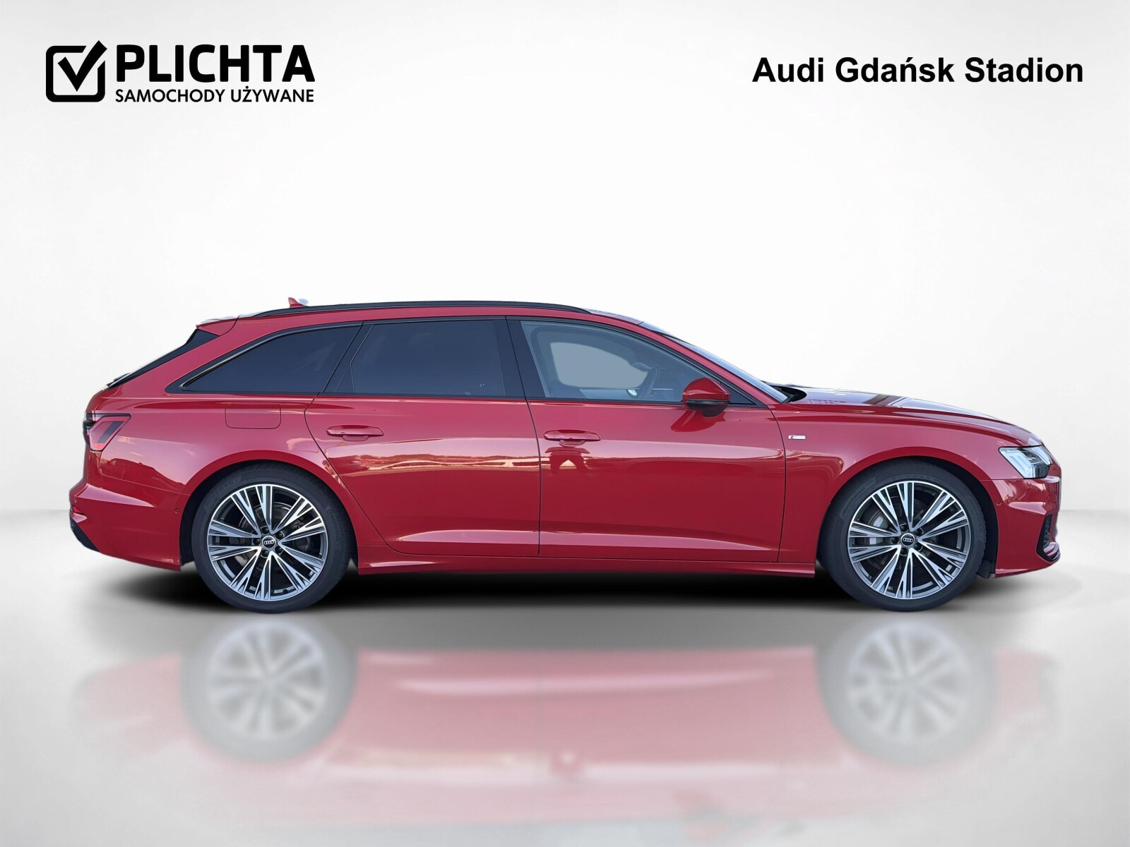Audi A6 Avant - zdjęcie 6