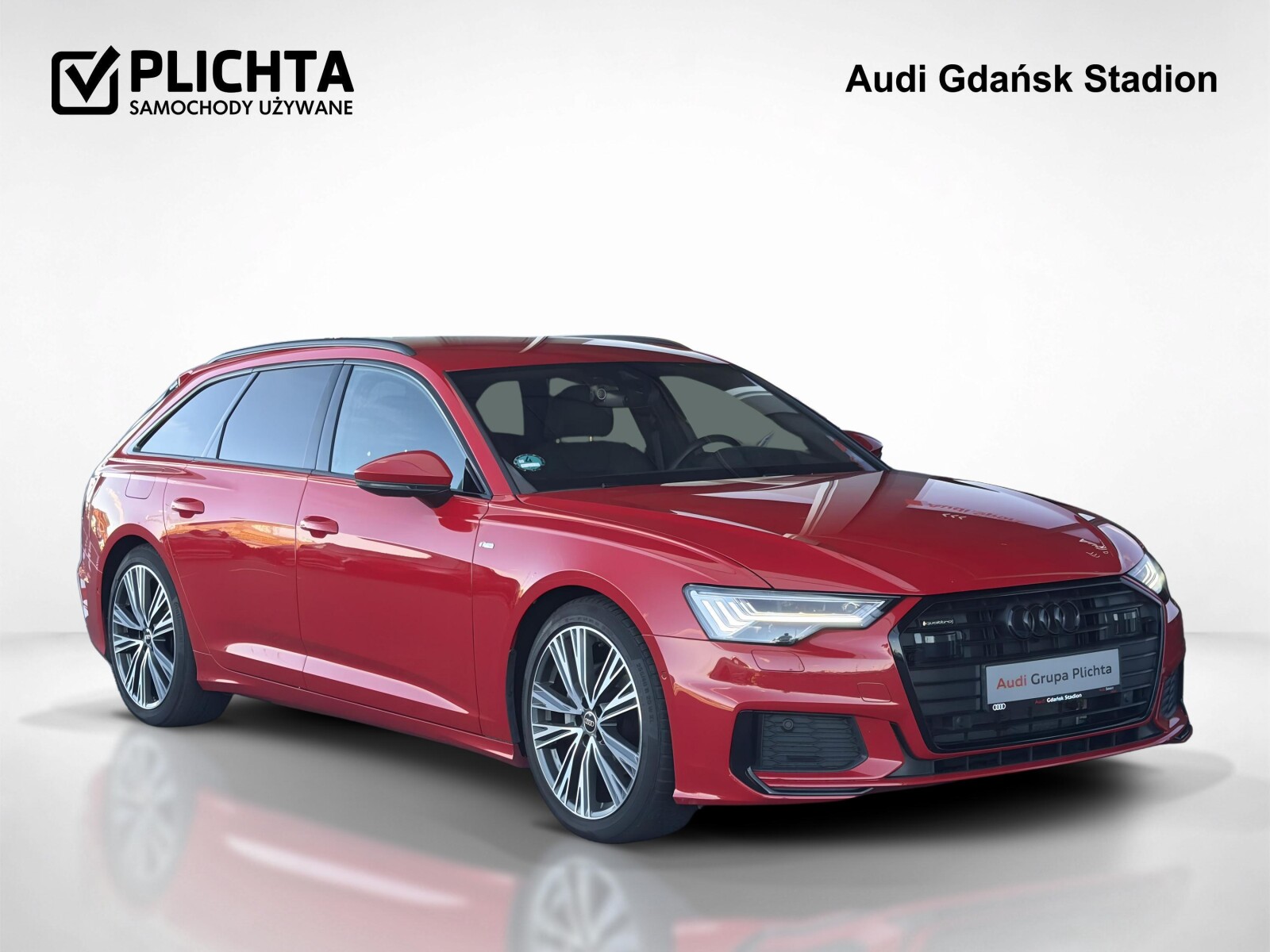 Audi A6 Avant - zdjęcie 7