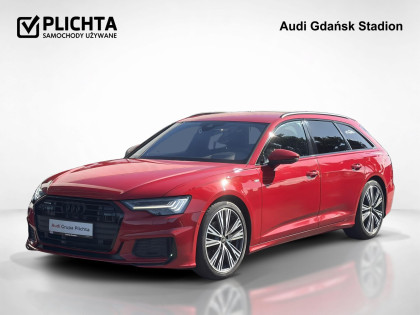 używany Audi A6 Avant salon Audi Gdańsk Stadion
