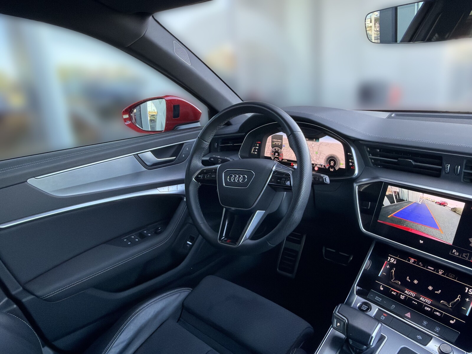Audi A6 Avant - zdjęcie 20