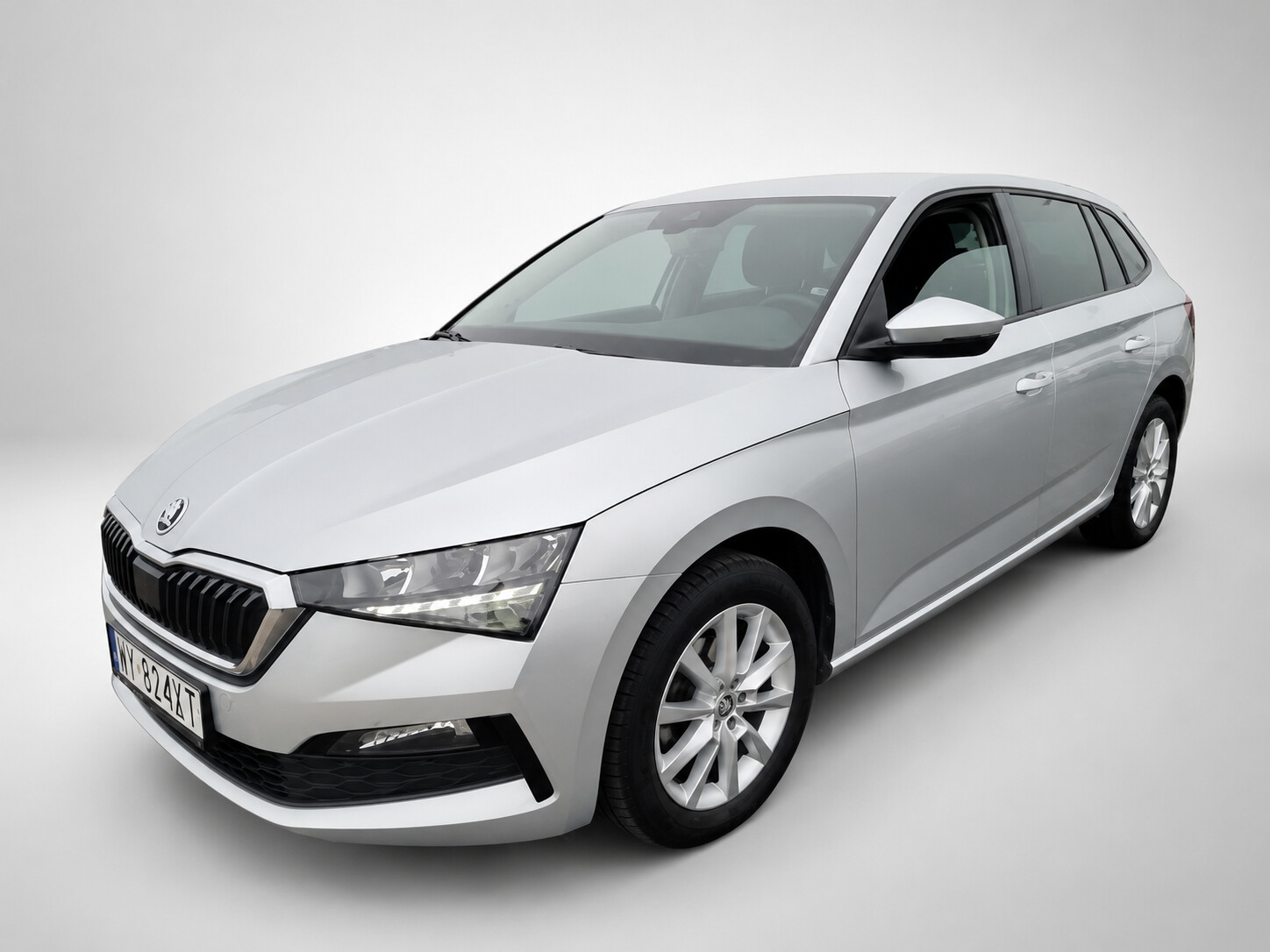 1.0 TSI Ambition 110KM Fv23% Czujniki Ekran
