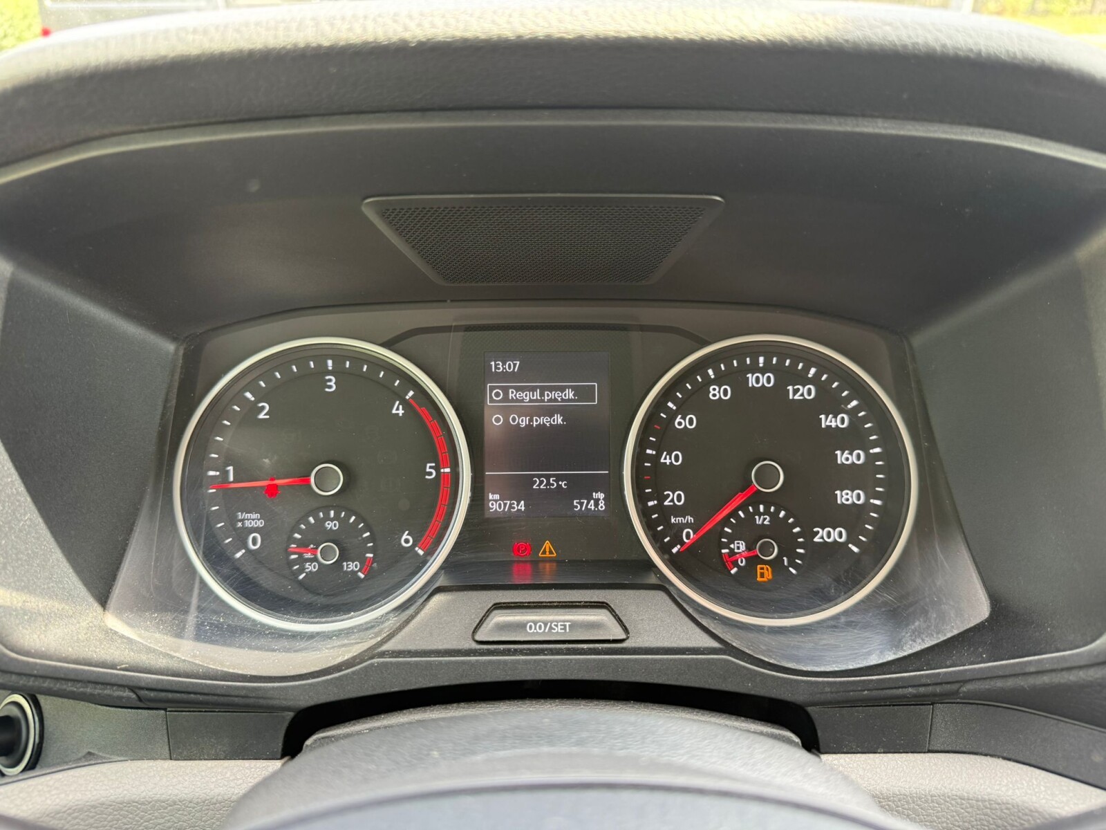 Volkswagen Crafter - zdjęcie 19