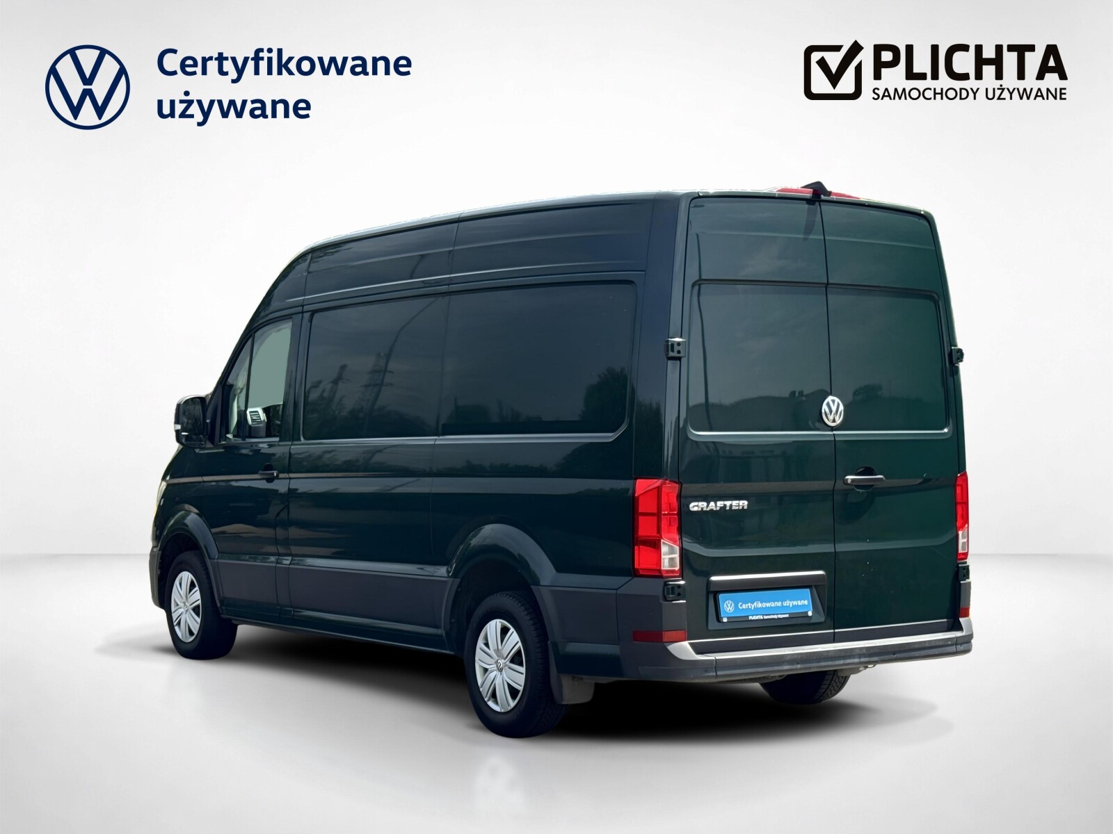 Volkswagen Crafter - zdjęcie 8