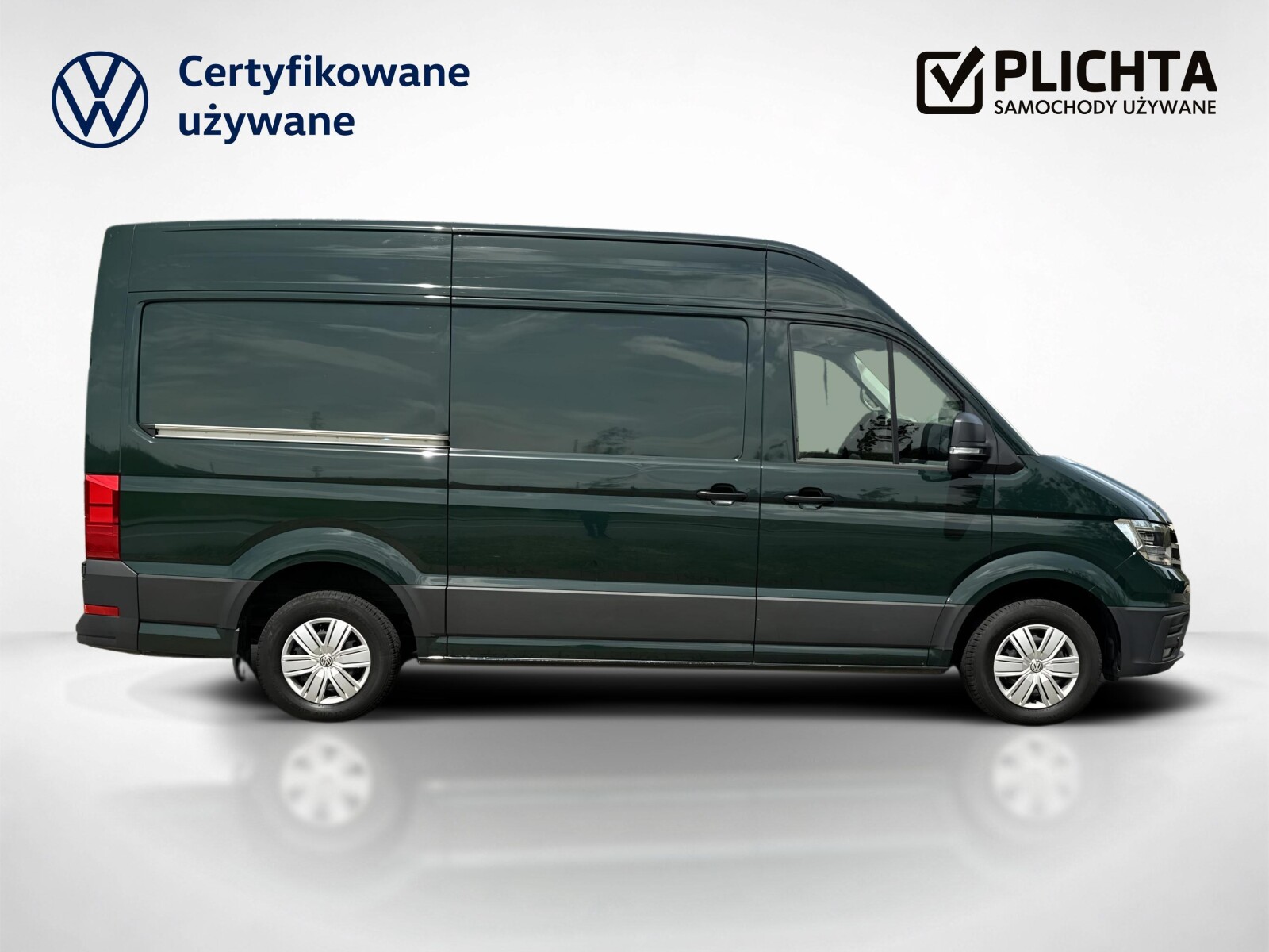 Volkswagen Crafter - zdjęcie 5