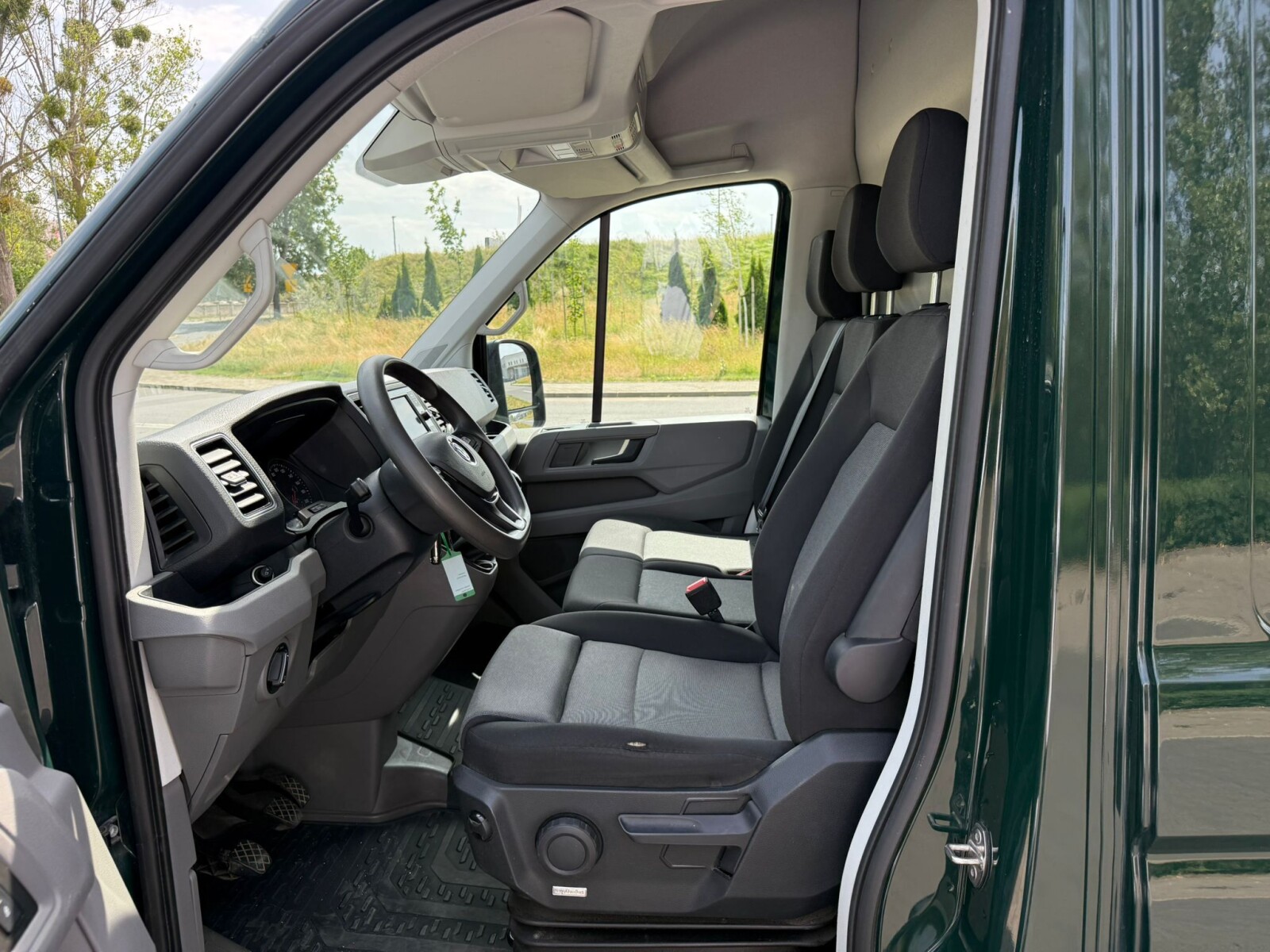 Volkswagen Crafter - zdjęcie 13