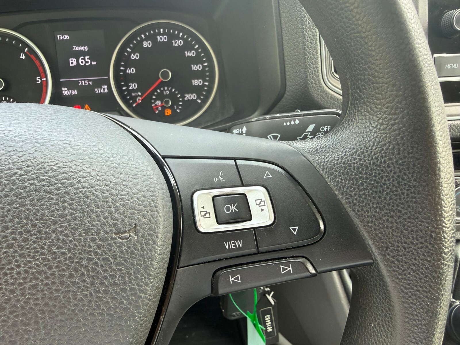 Volkswagen Crafter - zdjęcie 18