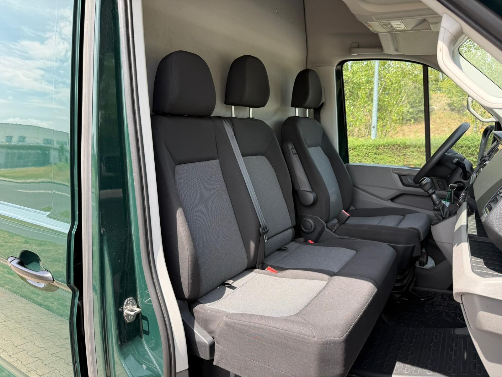 Volkswagen Crafter - zdjęcie 16