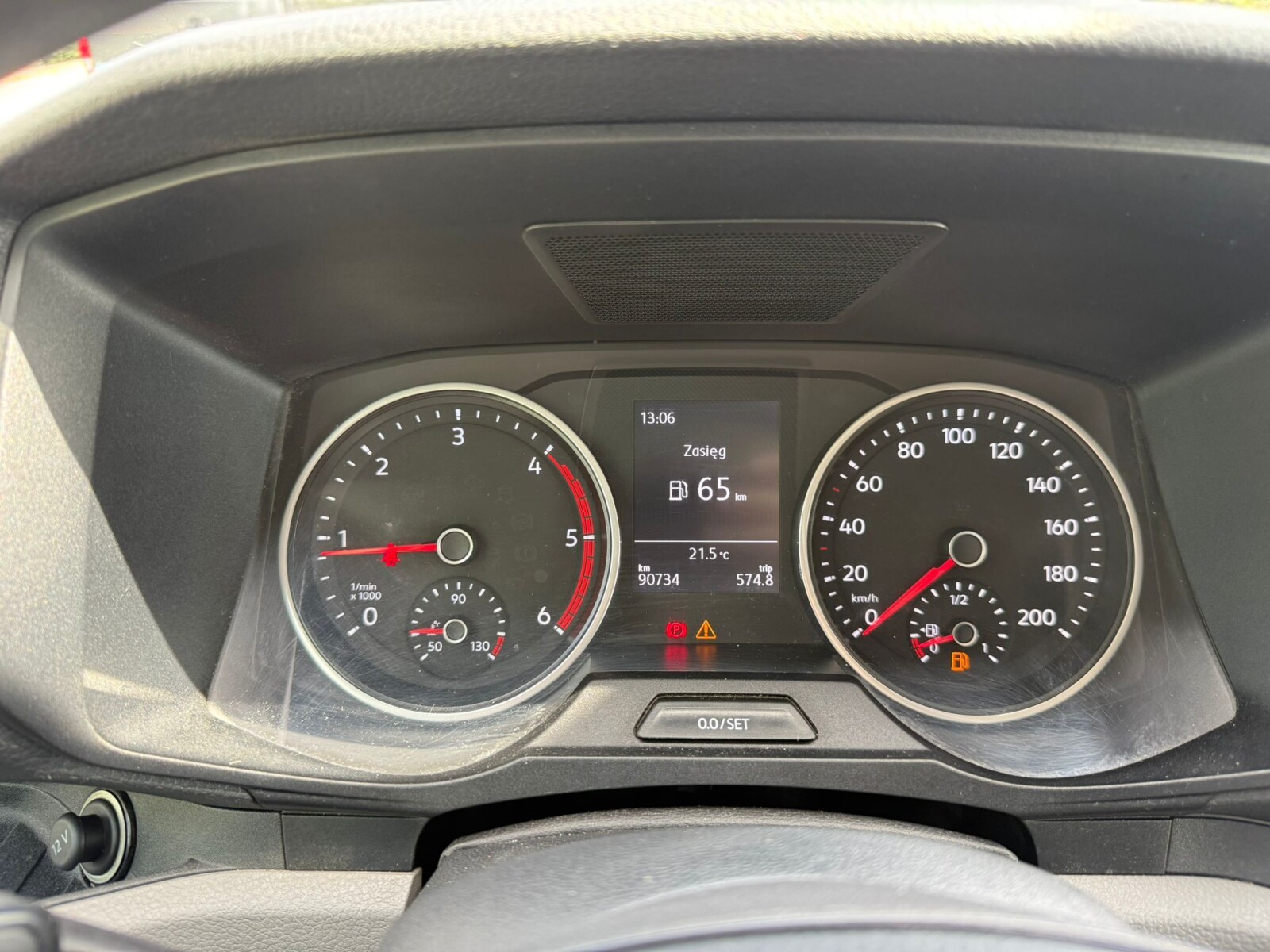 Volkswagen Crafter - zdjęcie 21