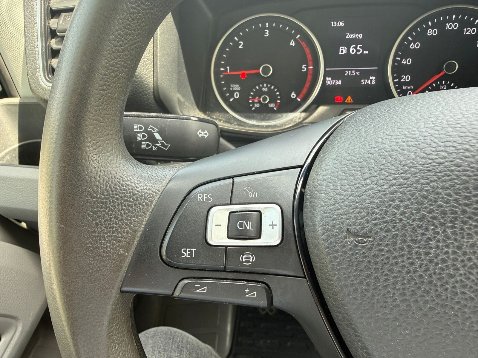 Volkswagen Crafter - zdjęcie 17