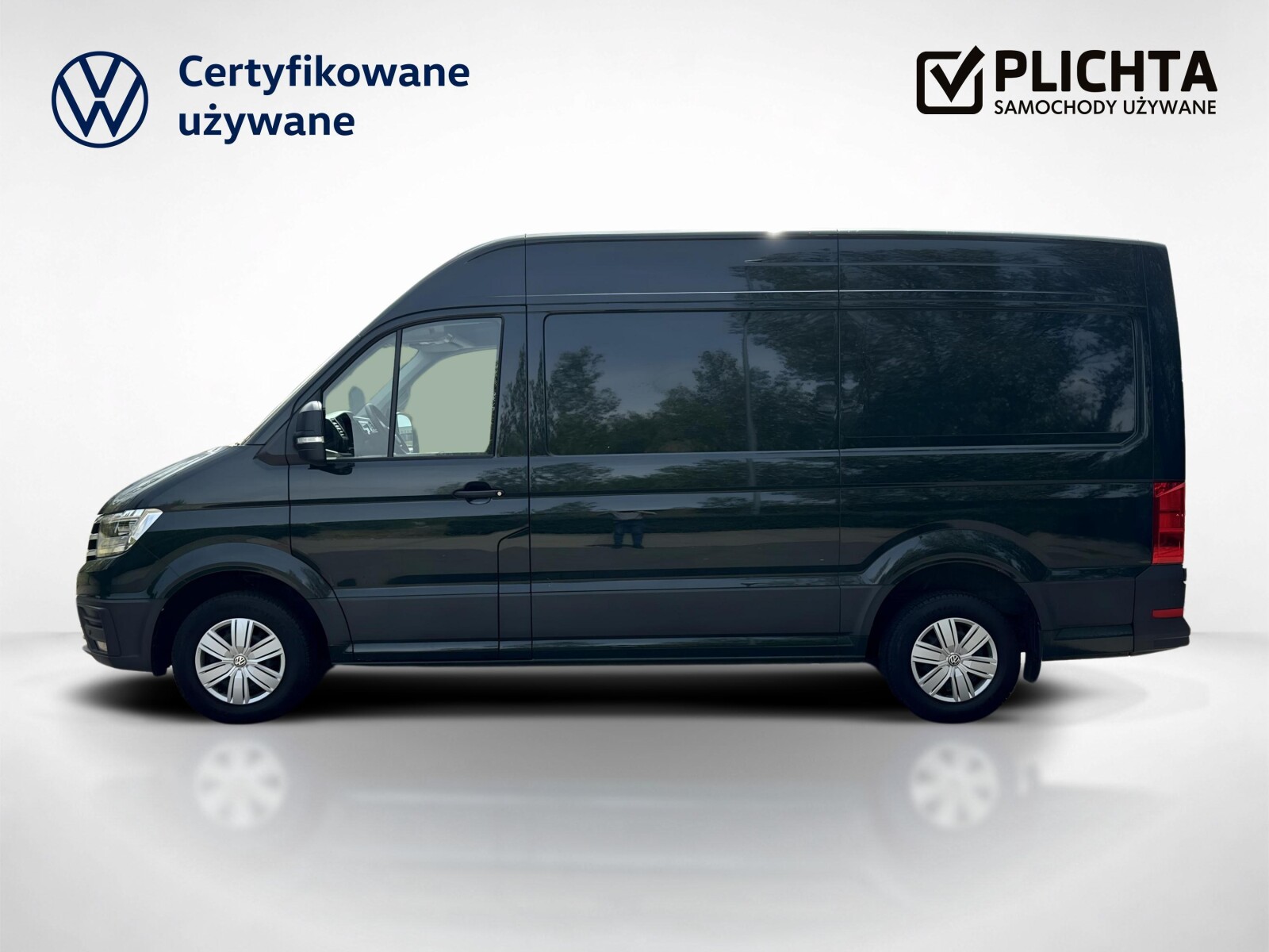 Volkswagen Crafter - zdjęcie 4
