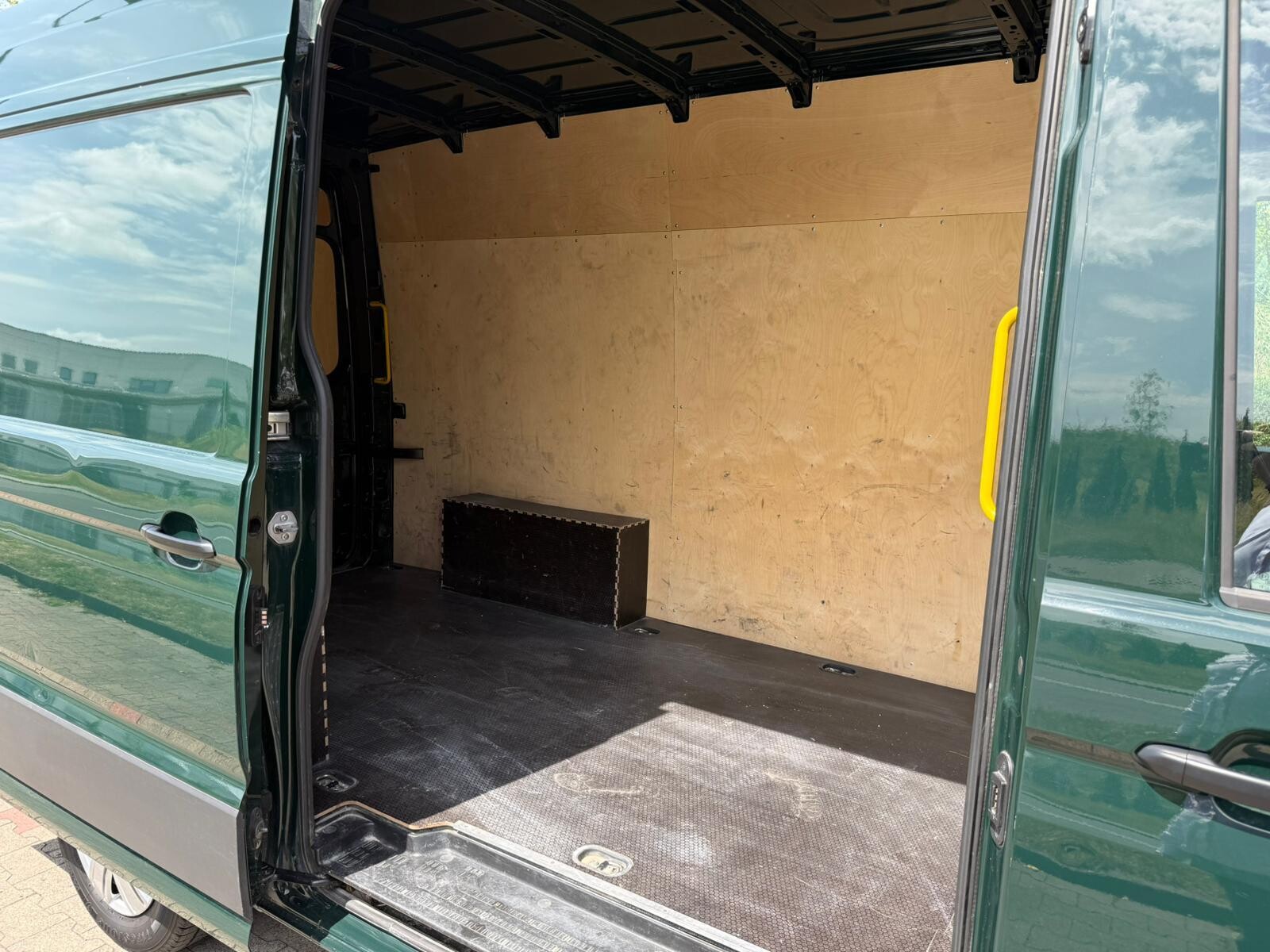 Volkswagen Crafter - zdjęcie 10