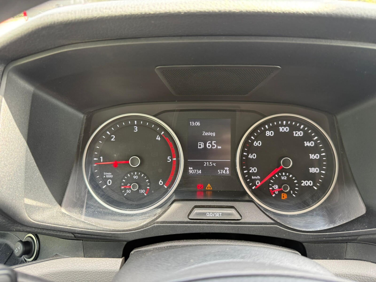 Volkswagen Crafter - zdjęcie 20