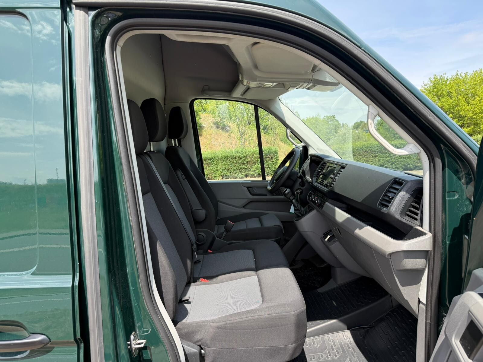 Volkswagen Crafter - zdjęcie 11