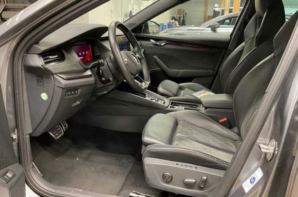 Škoda Octavia - zdjęcie 4