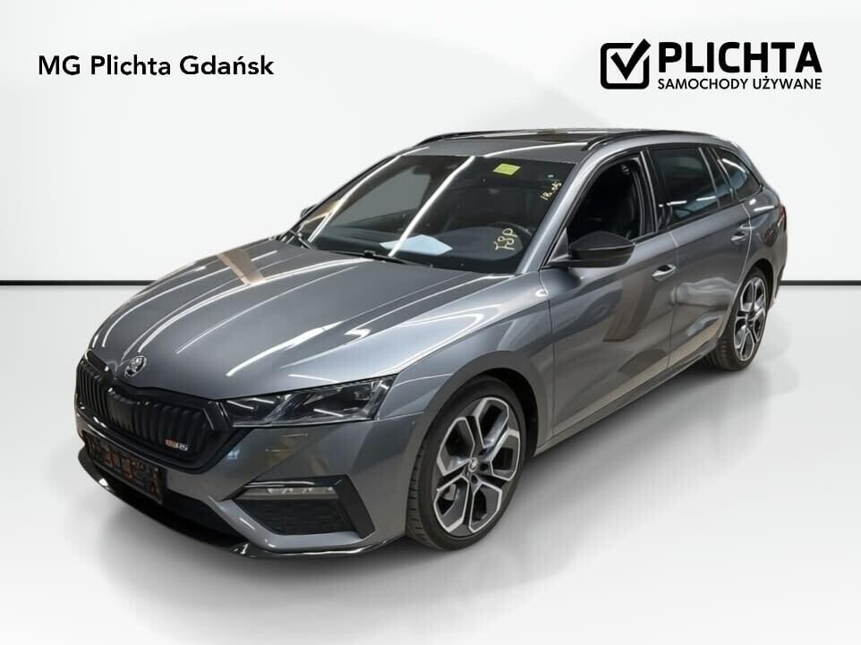 Škoda Octavia - zdjęcie 1