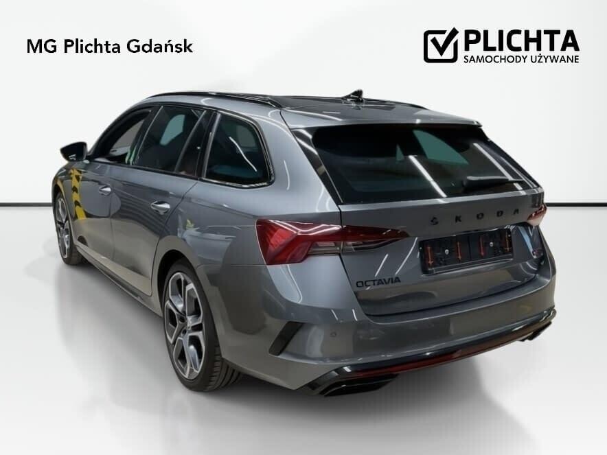 Škoda Octavia - zdjęcie 2