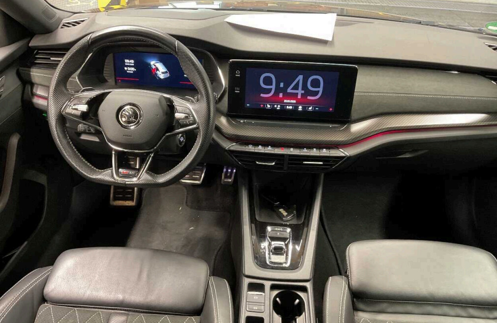 Škoda Octavia - zdjęcie 3