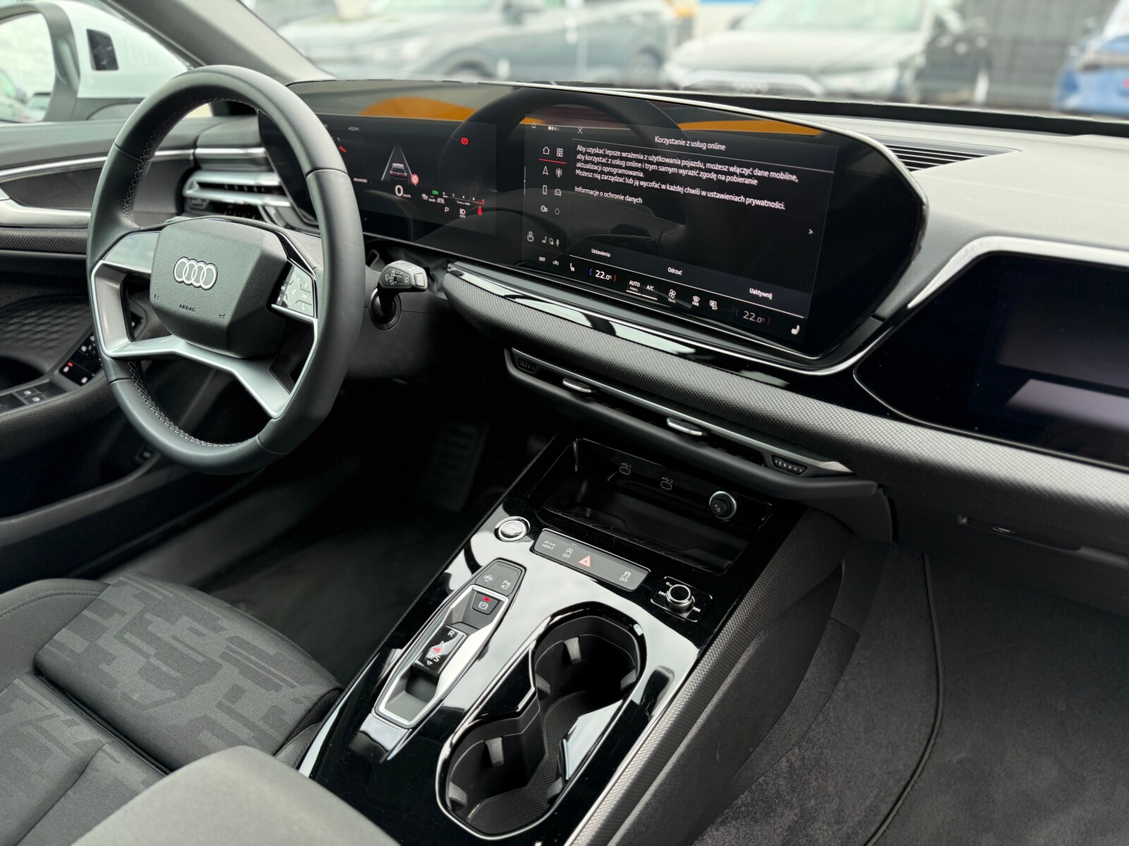 Audi A5 Avant - zdjęcie 21