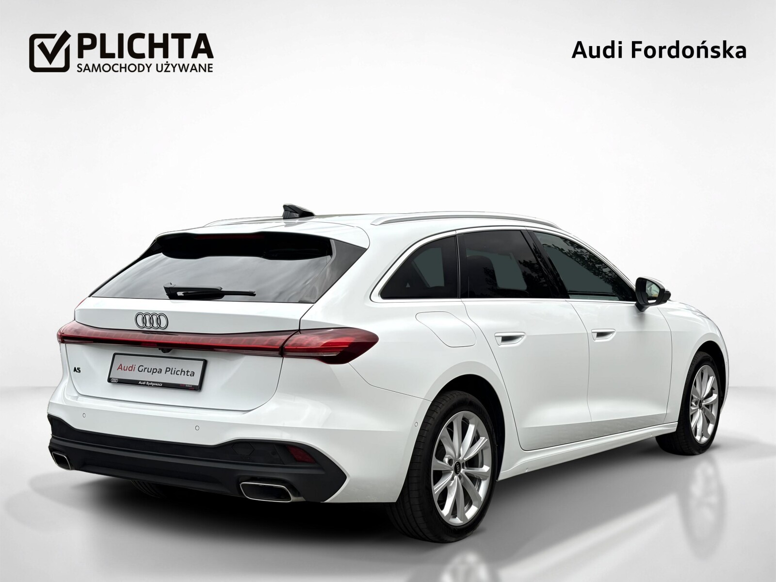 Audi A5 Avant - zdjęcie 4