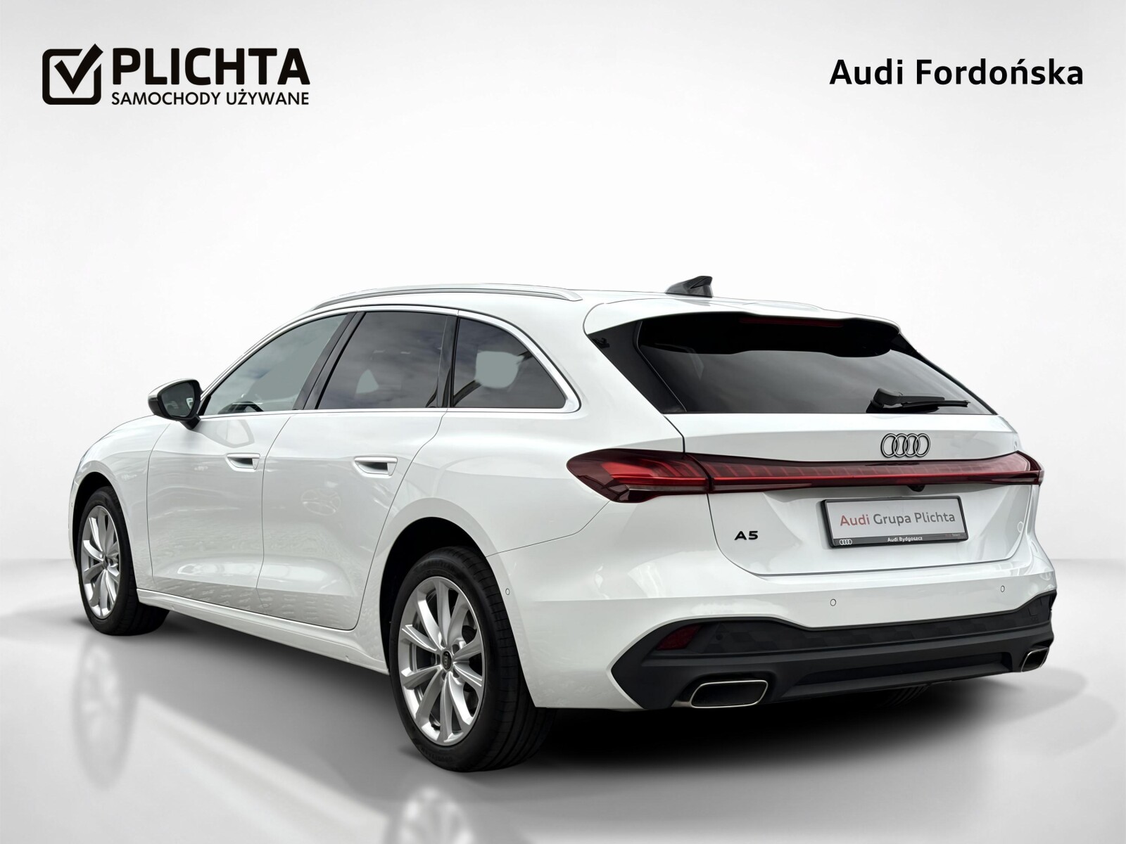 Audi A5 Avant - zdjęcie 3
